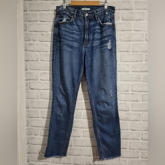 GRLFRND Karolina Highrise Skinny Jean size 28 - Picture 3 of 11